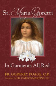 St. Maria Goretti in Garments All Red - 2878622408