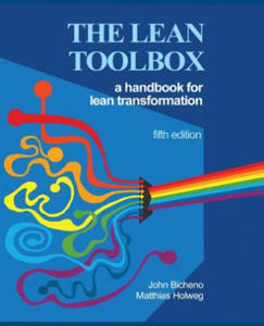 Lean Toolbox 5th Edition - 2836096814