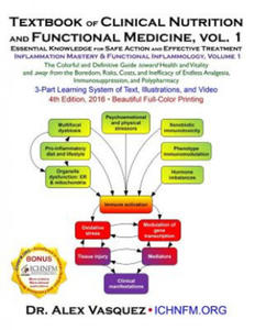 Textbook of Clinical Nutrition and Functional Medicine, vol. 1 (Ksi - 2866530120