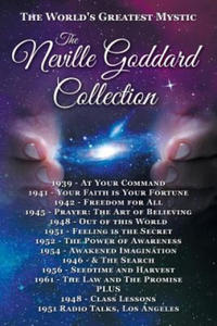 Neville Goddard Collection (Paperback) - 2839137469