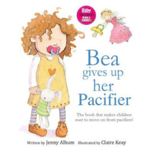 Bea Gives Up Her Pacifier - 2866868903