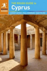 Rough Guide to Cyprus (Travel Guide eBook) - 2844387746