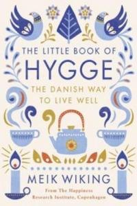 The Little Book of Hygge - 2843286136