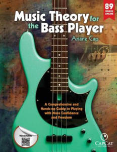 Music Theory for the Bass Player - 2866519986