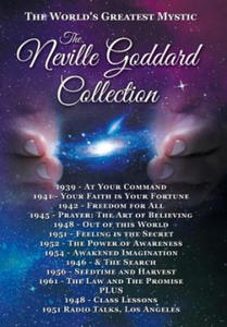 Neville Goddard Collection (Hardcover) - 2839137648