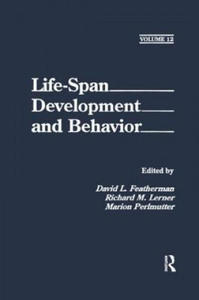 Life-Span Development and Behavior - 2861967809