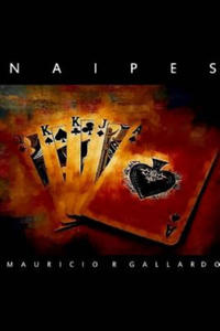 Libros Mauricio Gallardo C - Naipes - 2867099324