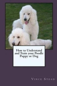 How to Understand and Train Your Poodle Puppy or Dog