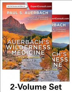 Auerbach's Wilderness Medicine, 2-Volume Set - 2854455976