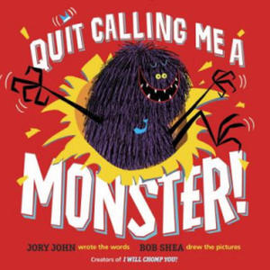 Quit Calling Me a Monster! - 2876614606