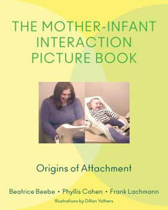 Mother-Infant Interaction Picture Book - 2878630512