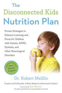 The Disconnected Kids Nutrition Plan - 2873478372