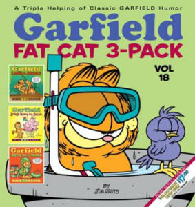 Garfield Fat Cat 3-Pack #18 - 2877288266