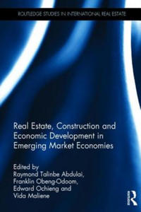 Real Estate, Construction and Economic Development in Emerging Market Economies - 2875233032