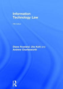 Information Technology Law - 2867208686