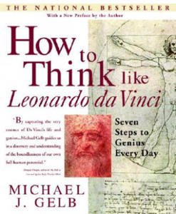 How to Think Like Leonardo da Vinci - 2854456296