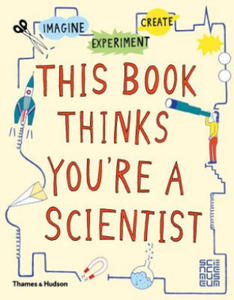 This Book Thinks You're a Scientist - 2876550067