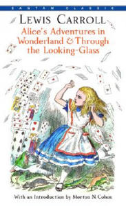 Alice's Adventures in Wonderland & Through the Looking-Glass - 2876843211
