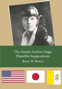 Amelia Earhart Saga - 2877626446