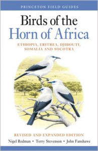 Birds of the Horn of Africa - Ethiopia, Eritrea, Djibouti, Somalia, and Socotra - Revised and Expanded Edition - 2871134925