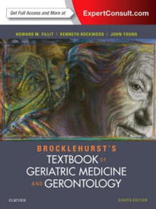 Brocklehurst's Textbook of Geriatric Medicine and Gerontology - 2872728795