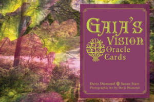 Gaia's Vision Oracle Cards - 2873995758