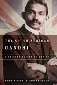 South African Gandhi - 2867753661