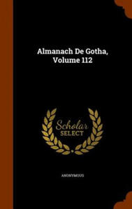 Almanach de Gotha, Volume 112 - 2875141500