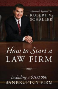 How to Start a Law Firm - 2878440725