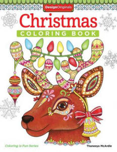 Christmas Coloring Book - 2876834421