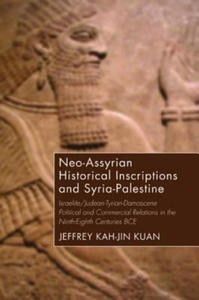 Neo-Assyrian Historical Inscriptions and Syria-Palestine - 2877049199