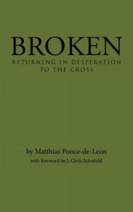 Matthias Ponce-De-Leon - Broken - 2878320218