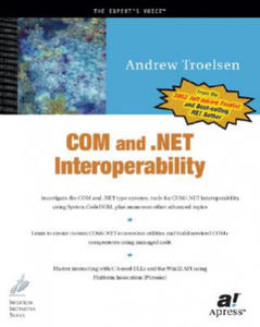 COM and .NET Interoperability - 2867109109