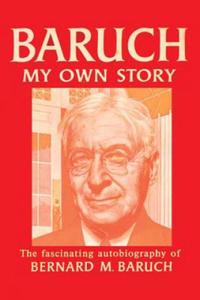 Baruch My Own Story - 2867581109