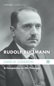 Rudolf Bultmann - 2867143535