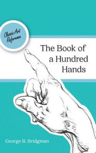 Book of a Hundred Hands (Dover Anatomy for Artists) - 2877503912