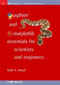 Python and Matplotlib Essentials for Scientists and Engineers - 2878629484