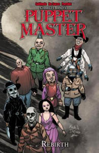 Puppet Master Volume 2 - 2873982124