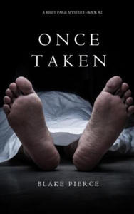 Once Taken (a Riley Paige Mystery--Book #2) - 2866872392