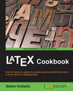 LaTeX Cookbook - 2867116645