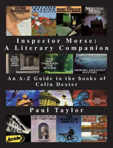 Inspector Morse: A Literary Companion - 2866533104