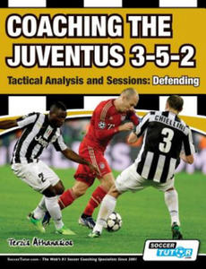 Coaching the Juventus 3-5-2 - Tactical Analysis and Sessions - 2867112411
