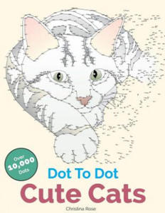 Dot To Dot Cute Cats - 2867095672