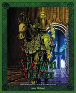 Sir Gawain and the Green Knight (a New Verse Translation in Modern English) - 2866867095