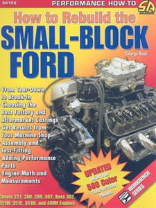 How to Rebuild the Small-block Ford - 2877167414