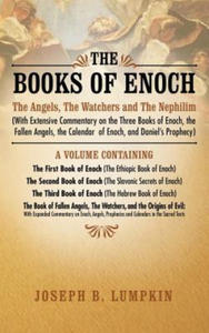 Books of Enoch - 2866654862