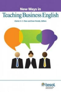 New Ways in Teaching Business English - 2878173756