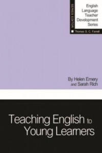 Teaching English to Young Learners - 2869253625