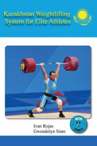 Kazakhstan Weightlifting System for Elite Athletes - 2866537304