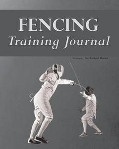 Fencing Training Journal - 2866662400